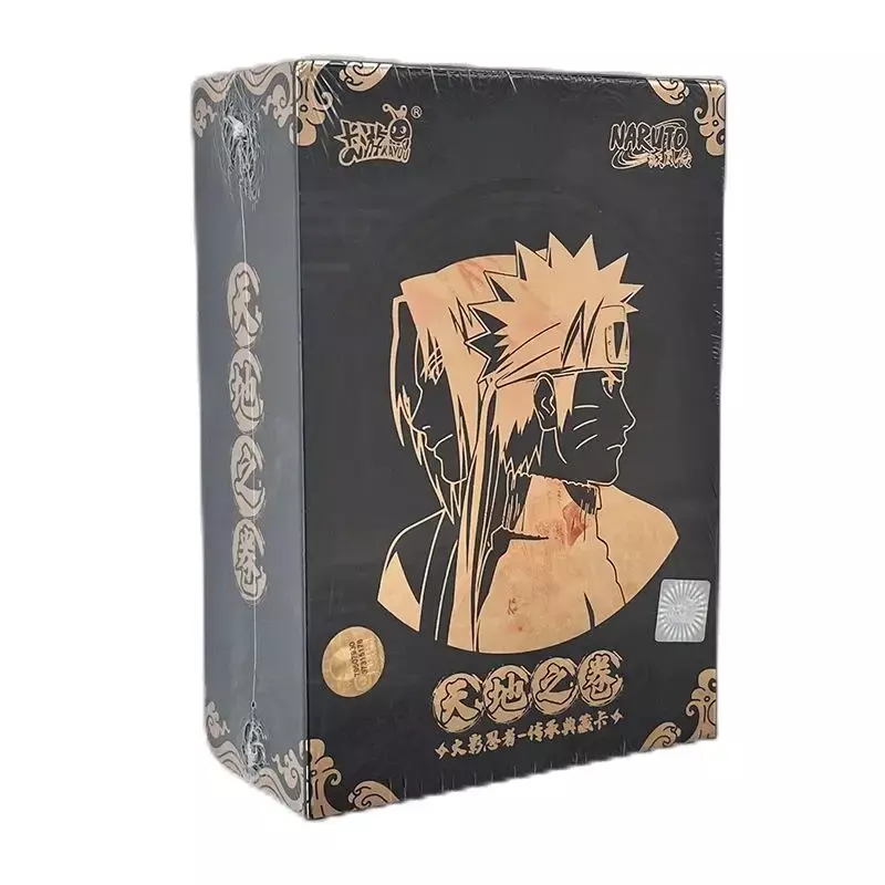 Открытки из коллекции «Наруто кавы», биография ниндзя, Аниме фигурки Namikaze Minato удзумаки Наруто LR, бронзирующие флеш-карты
