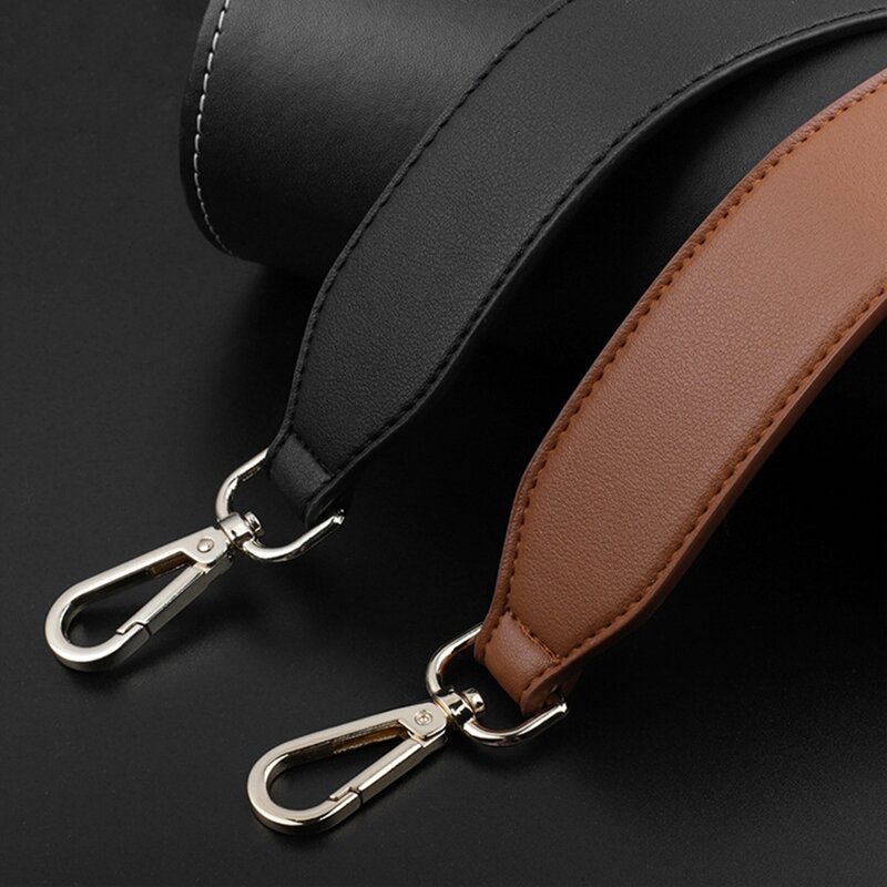 Female Bag Shoulder Strap Handbag Replacement Belt PU Handbag Shoulder Strap