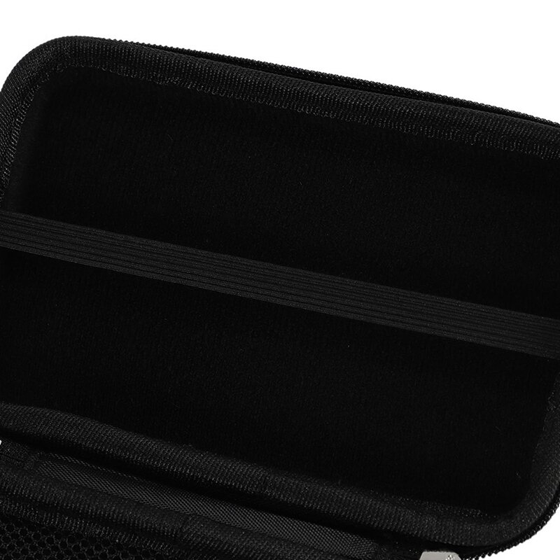 กล่องที่เก็บดิจิตอลอเนกประสงค์ PHC-25ฮาร์ดดิสก์ขนาด2.5นิ้วกระเป๋าใส่ของ HDD แบบพกพา