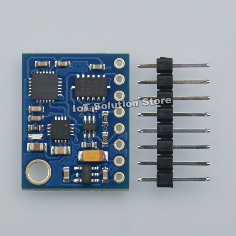 GY-85-010 Sensor IMU de 9 ejes, módulo 3 en 1, ITG3205, ADXL345, IST8310