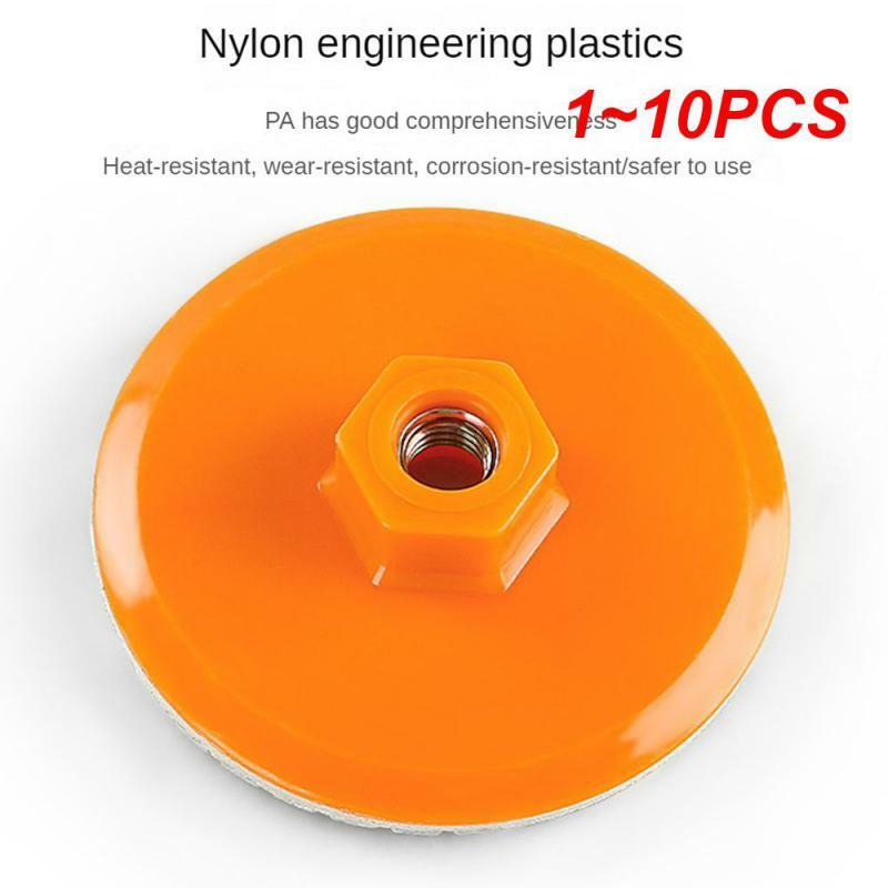 1~10PCS Integrated Polishing Disc Sharp High Performance Excellent Polish Durable Materials Save Time
