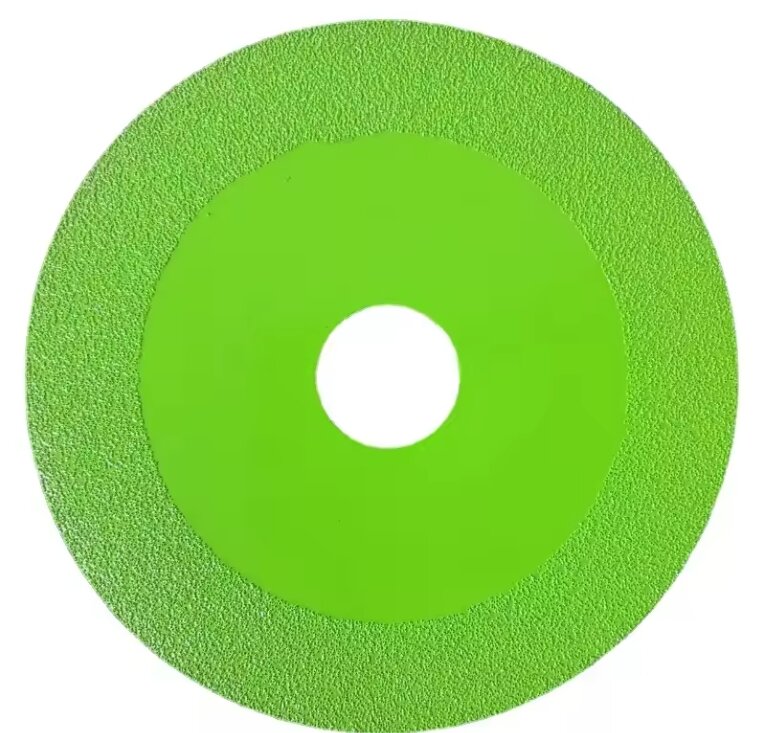 4 inch 5 inch Diamond glass cutting disc saw blade for glass jade crystal wine bottles cutting