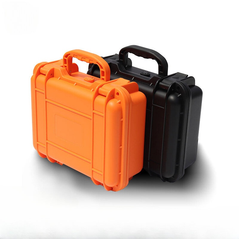 Carrying Case Storage Box Portable Equipment Small Instrument Box Plastic Toolbox