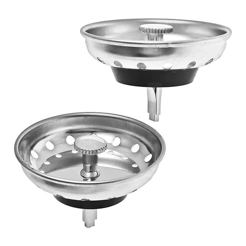 Drain Filter Sink Plug, Filter Water Sealing Umbrella, Kitchen Sink Plug Cover, Plug Sealing Cover Durable