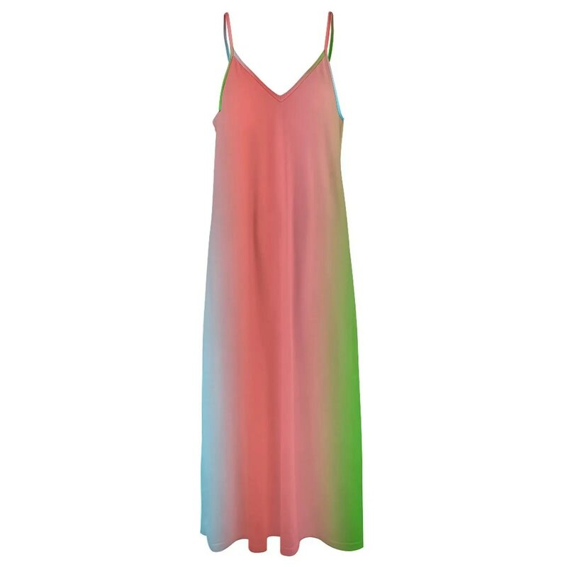새로운 파워 퍼프! 여성용 민소매 드레스, 2023 여성용 공식 행사 드레스, 생일 드레스, 럭셔리 2023, 여름