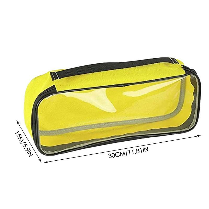 Outdoor Rescue Pouch Outdoor Travel Survival Pouch Flexible Design Outdoor Survival Bag For Daily Use Car Travel And Home
