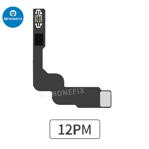 Qianli iCopy 페이스 ID 보드 도트 매트릭스 플렉스 케이블, 아이폰 X-14 시리즈 도트 매트릭스 복구 활성화 보드 분해 무료