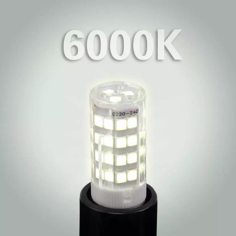 Mini ampoule de maïs LED, lustre, budgétaire, réfrigérateur, lampe de réfrigérateur, 3W, 5W, 7W, 33LED, 51LED, 75 gible, AC220V, SMD 2835, E14