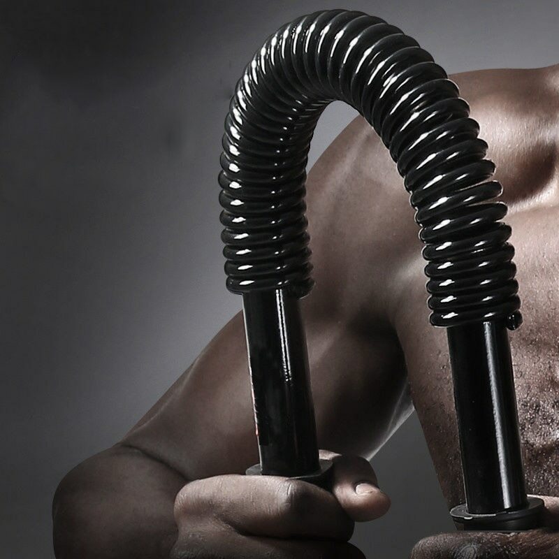 20-50kg Federarm Kraft gerät zur Verbesserung der Arm kraft Fitness geräte zu Hause Brust muskel Übung Arm Kraft stab