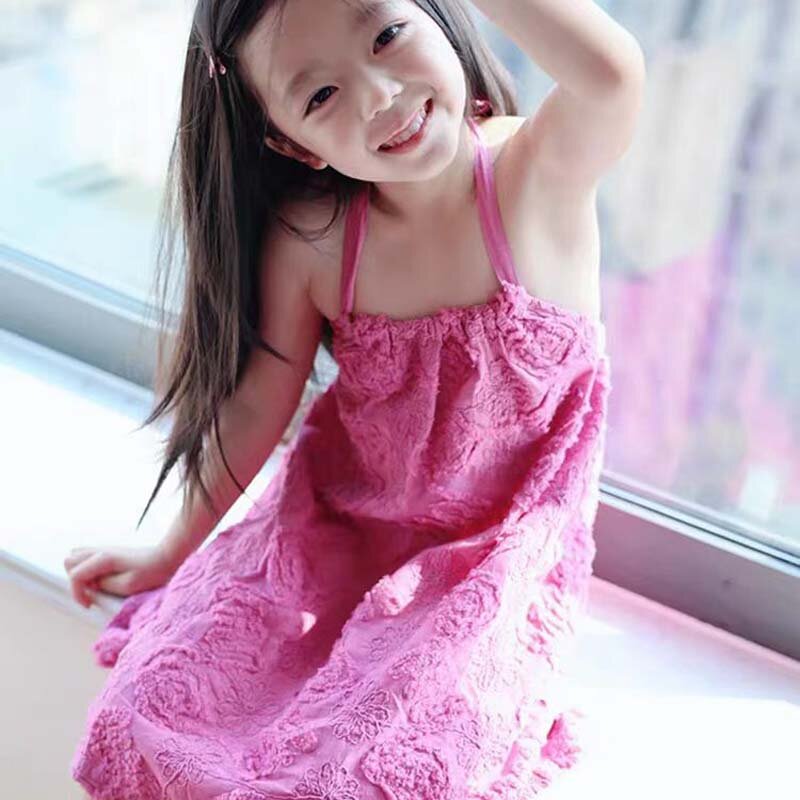 Per-sale (Ship in May) 2024 Summer BEO Girls Clothes Heavy Rose Dress & Shirts & Shorts & Romper Suit Kids clothes Girls Skirts
