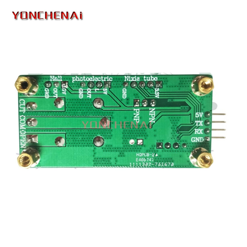 RS232 Programmable Serial Port Count Sensor Module/(FRE)Pulse Signal Count Frequency Detector Pulse Detection