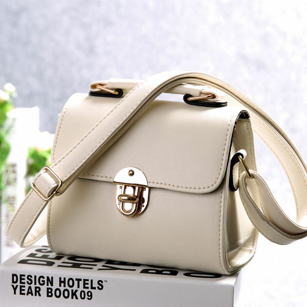 Women Luxury Design Vintage Bucket Shoulder Bag PU Leather Large Capacity Handbag Purse Ladies Fashion Crossbody Bag Tote Q514