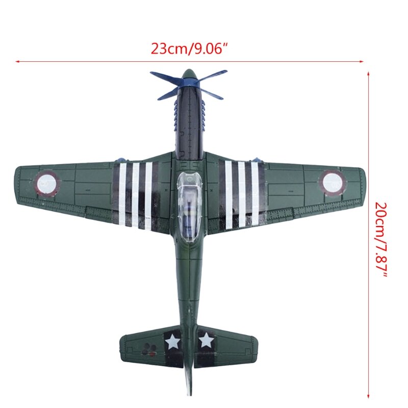 Kits de modelo de avião DIY Toy Realistic Fighter Aircraft 1:48 Scale 4D Cutting Simulation Toy Interactive Jet Kit .Dropship