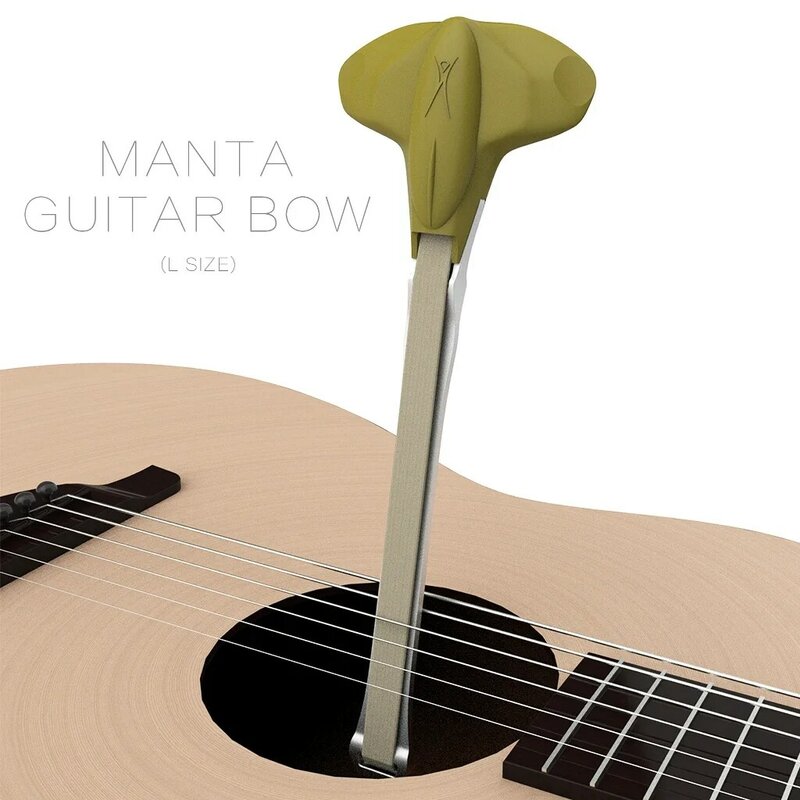 Creative Youlian Guitar Bow YGB-04 Piccaso Guitar Bow lunghezza lunga per chitarra acustica Play Guitarra Parts accessori