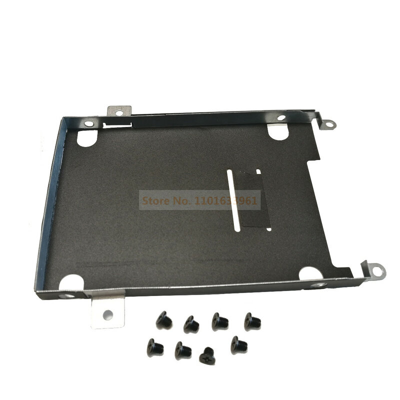 2,5 zoll HDD SSD SATA Festplatte Caddy Rahmen Fach Bracket + Schrauben für HP ProBook 430 431 435 436 G2