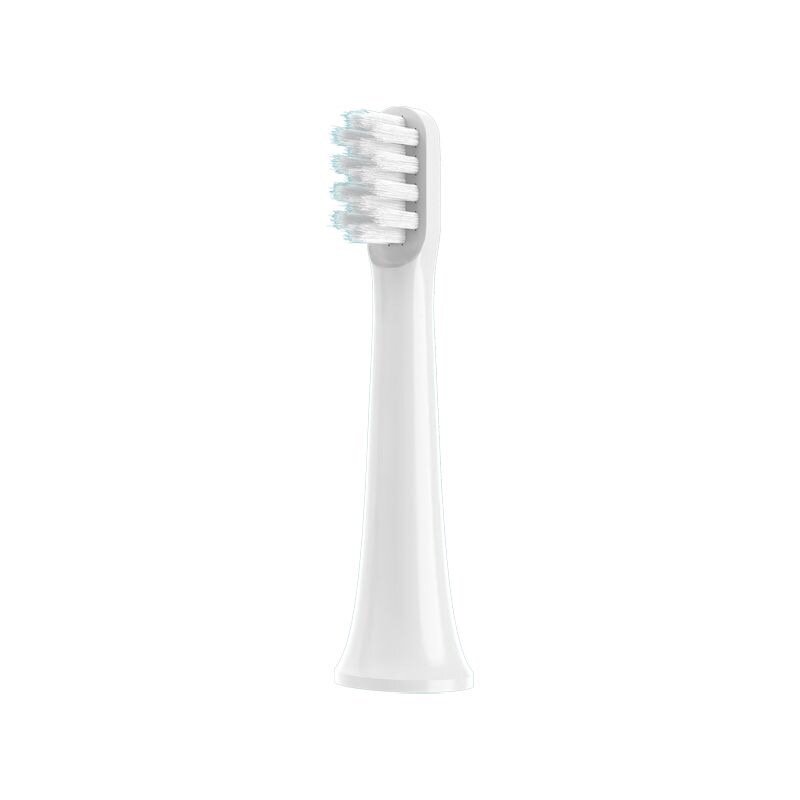 2ชิ้น/ล็อต Original แปรงสีฟันหัวแปรงสำหรับแปรงสีฟันไฟฟ้า SOOCAS EX3 SO WHITE ไฟฟ้าแปรงสีฟัน EX3ขนแปรงนุ่มลึก Cleaningg