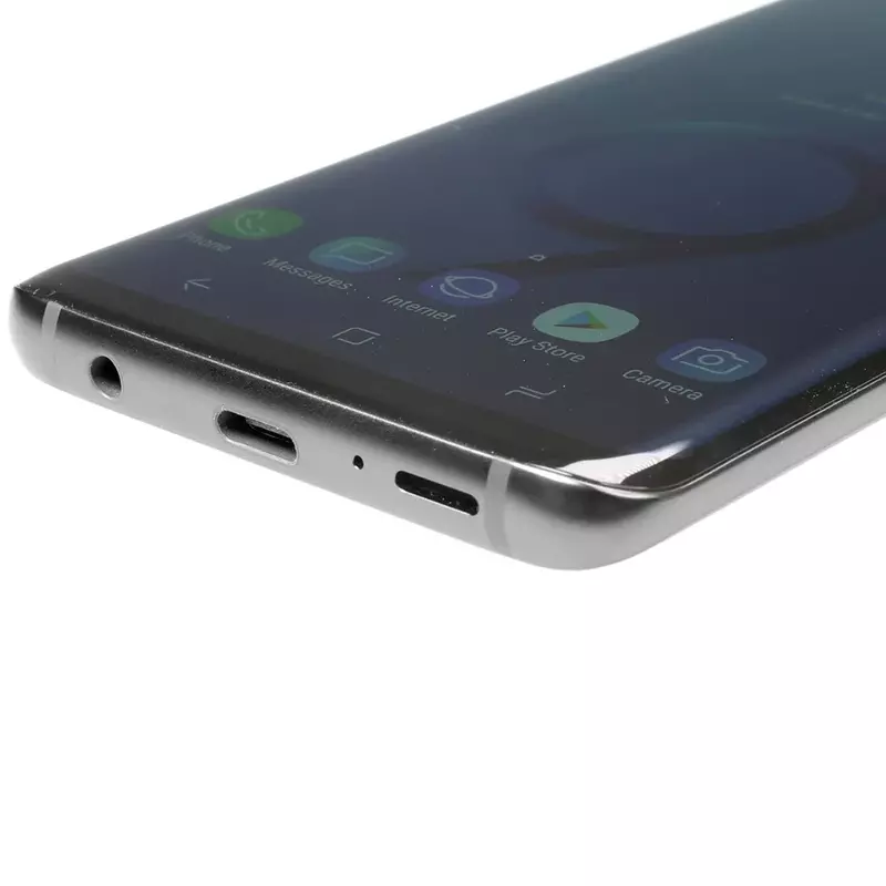 Oryginalny telefon komórkowy Samsung Galaxy S9 + S9 Plus 4G 6.2 "6GB RAM 64GB ROM 12MP * 2 + 8MP + 2MP telefon komórkowy