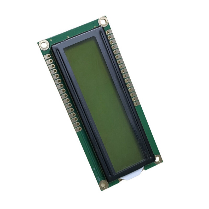 Pantalla LCD 1602ALCD, instrumento matriz de puntos, módulo LCM, pantalla cob
