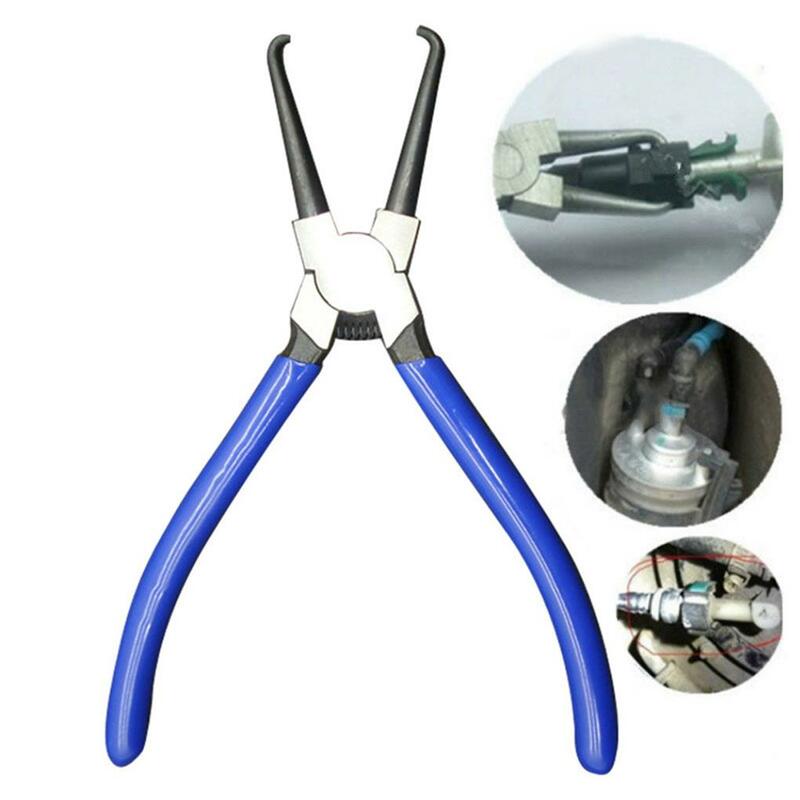 Fuel Line Clip Pipe Plier Disconnect Removal Tool Special Clamp Hose Clamps Separator Repair Tools Fuels Filters Calipers