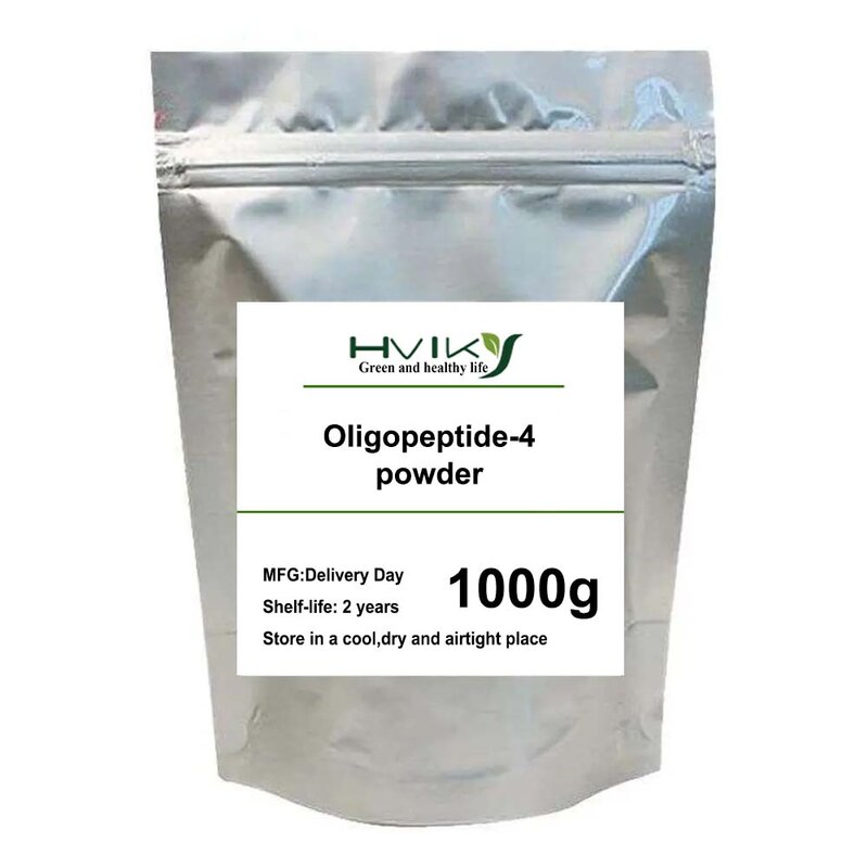 Oligopeptide -4 polvo liofilizado, materia prima cosmética