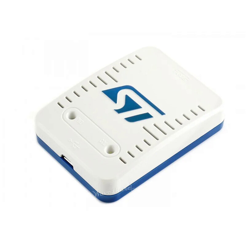 STLINK-V3SET, modular in-circuit debugger dan programmer untuk STM32/STM8.