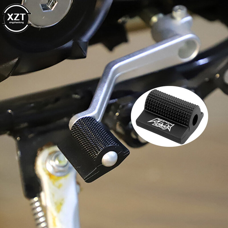 Универсальный резиновый чехол для мотоциклетного рычага переключения передач и педали, 9 мм