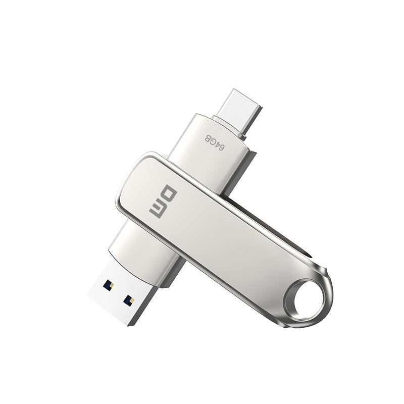 DM USB C Type C USB3.1 flash drive PD189 32GB 64G 128G 256G 512G for Huawei and Andriods SmartPhone Memory MINI Usb Stick