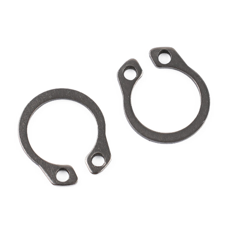Durable Retaining Ring External Case Circlip Fastener Assortment Quality Is Guaranteed Rust Resistance Storage