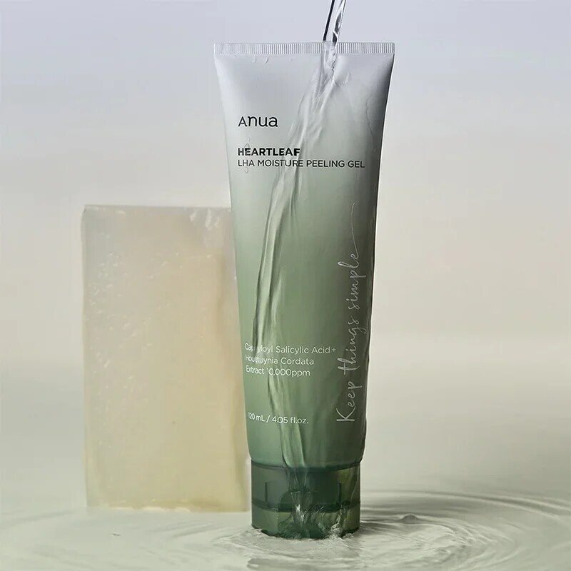 Anua Anti-Aging Essence Pore Control Reinigende Gezichtsreiniger Diep Hydraterende Toner Emulsie Vervagen Fijne Lijnen Reinigingszorg