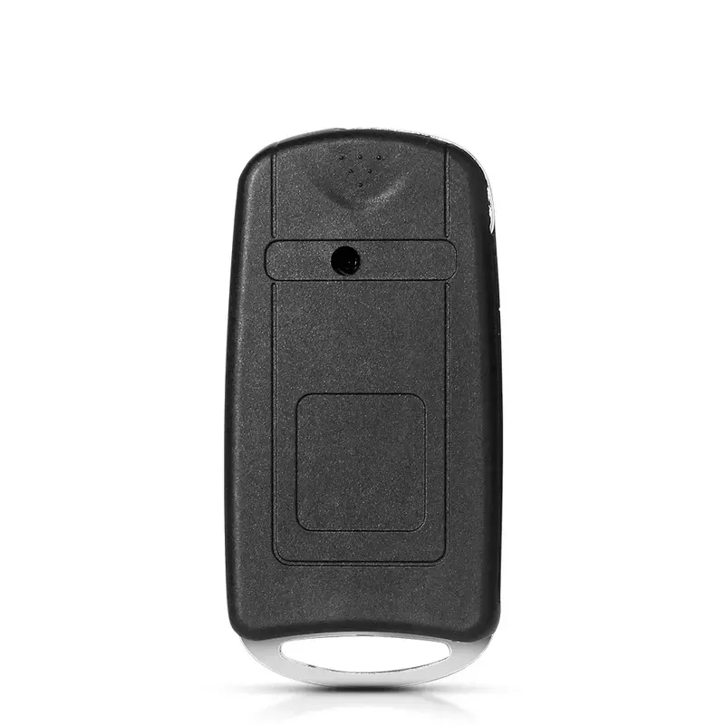 KEYYOU-carcasa de llave remota de coche con tapa modificada, carcasa para Chrysler, Jeep, Dodge Ram 1500, calibre Nitro Ram 2500, Ram 3500 Fob, 3 botones
