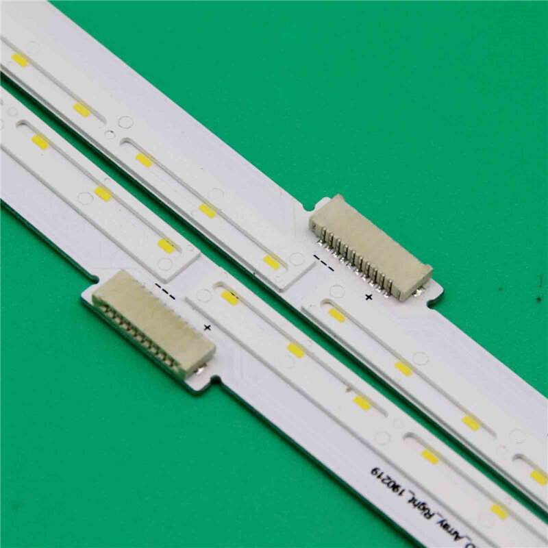 LED Backlight Strips For LG 49SM8600PUA 49SM8600PLA 49SM86007LA 49SM8500PLA 49SM8200PLA Bars LGE 19Y 49inch_L(R)-Type Lanes Tape