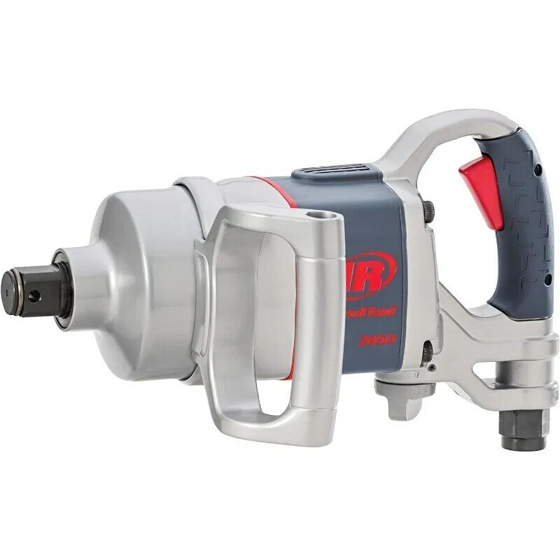 Ingersoll Rand 2850MAX 1” Drive Air Impact Wrench, Powerful Vehicle Repair Torque Output Up to 2,100 ft/lbs, Lightweight