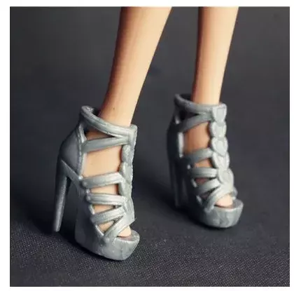 different styles for choose  Casual High heel shoes Boots for  your BB Doll Fashion Cute Newest BBI00199