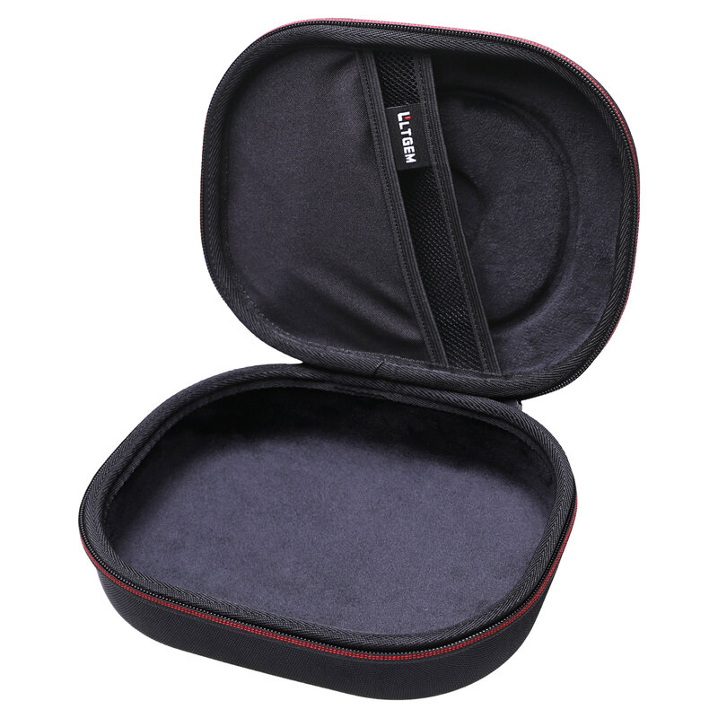Ltgem-caixa de proteção para jbl, fone de ouvido sem fio, impermeável, proteção, para o modelo live 650bttncarme