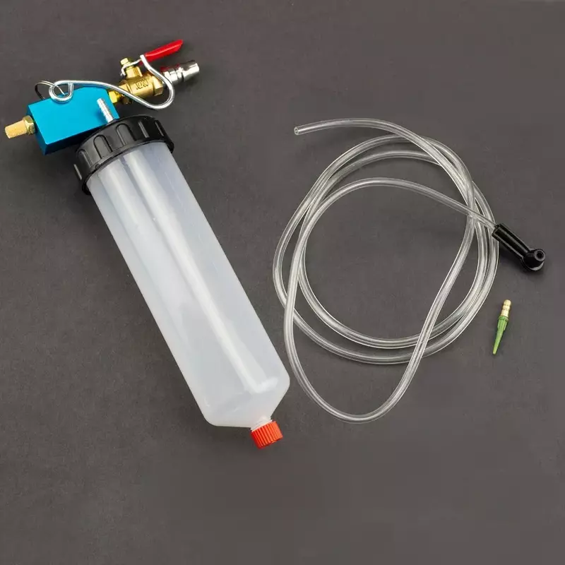 Auto Car Brake Fluid Oil Change Tool Hydraulic Clutch Oil Pump Oil Bleeder Empty Exchange Drained Kit For Car Motorcycle