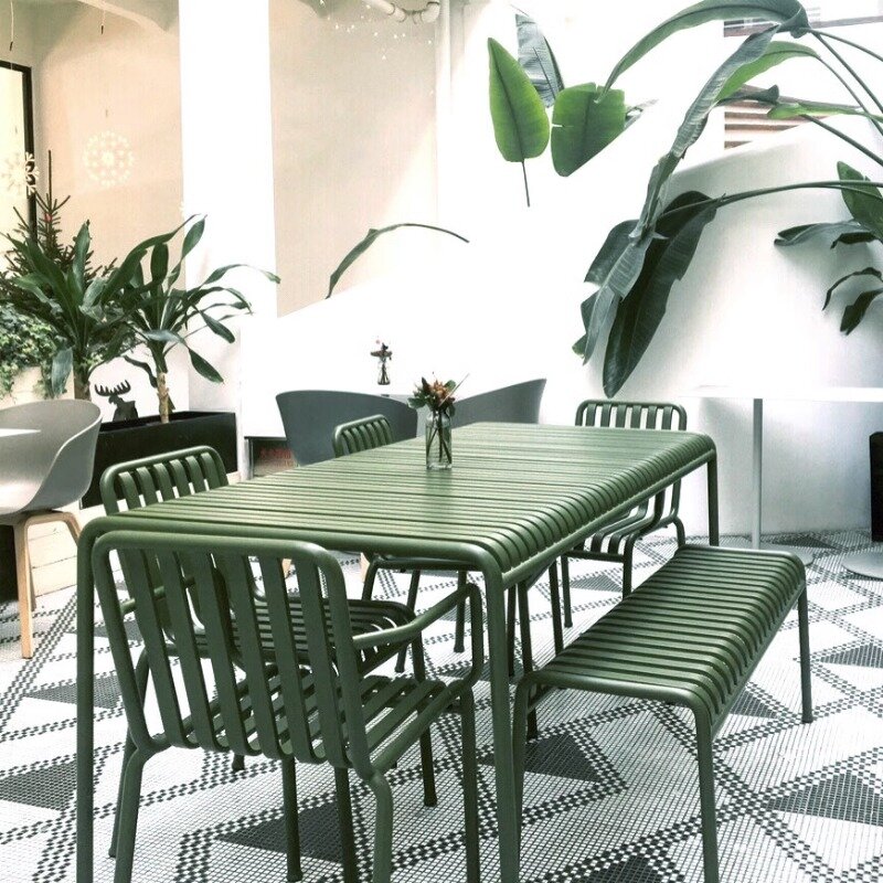 사각형 미니멀리스트 커피 테이블 세트, 차 직사각형, 금속 디자이너 커피 테이블, 현대 거실 가구