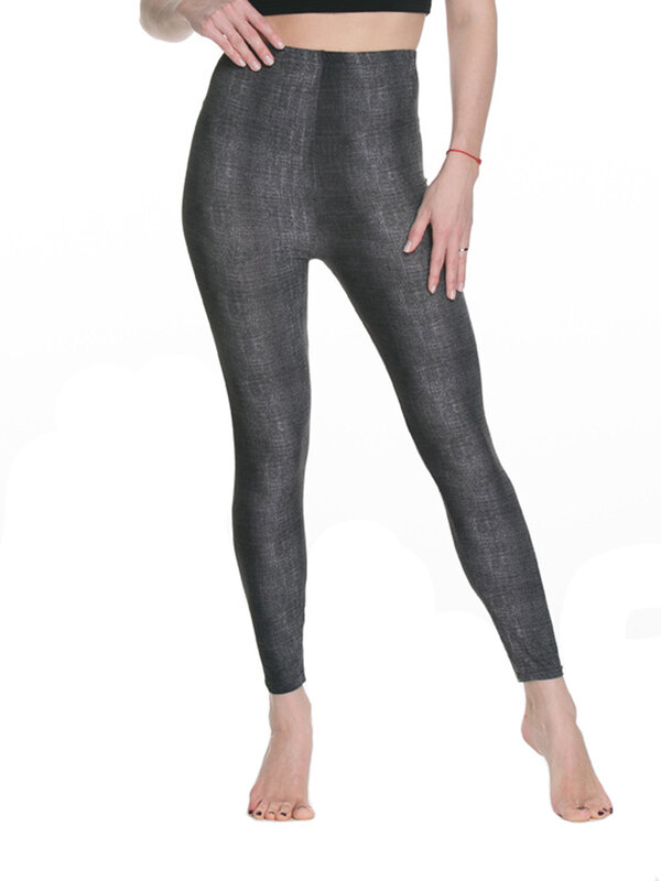 Indjxnd esportes leggings para mulheres ginásio roupas impressão verão casual lápis calças de cintura alta feminino workout moda empurrar para cima