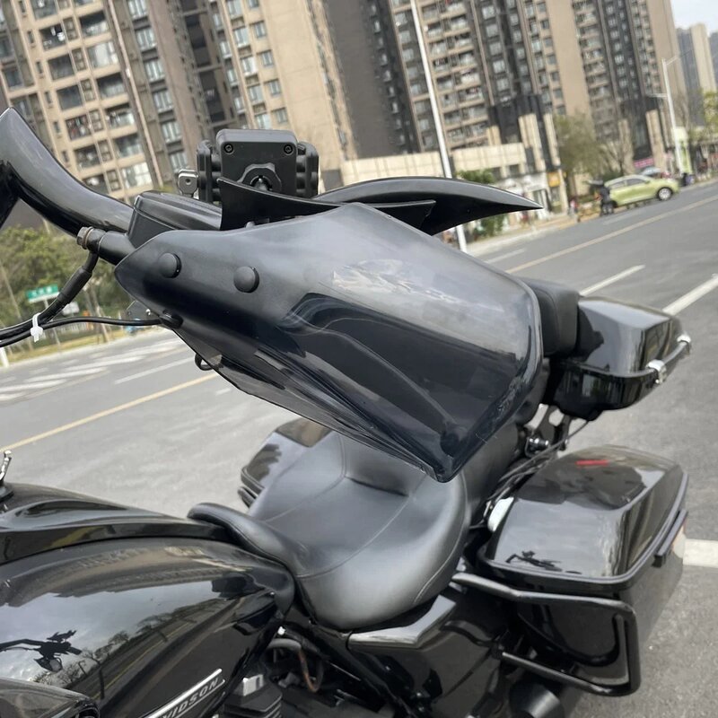 Мотоциклетные аксессуары, защитная накладка на руку, серый защитный чехол для путешествий, дорожного скольжения, уличного скольжения, дорожного короля 2014-2023