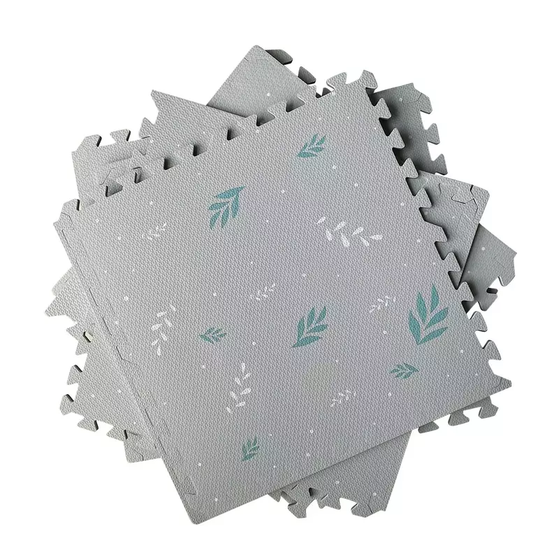 Newest Design Customized EVA Foam Puzzle baby play mat