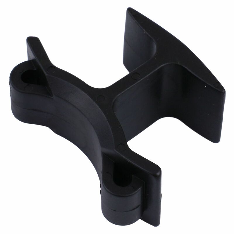 New Finger Clip Finger Grip Football 5*4*1cm Black Ensure Stable Sound Frosted Feel Holder Clamp Outdoor Sports