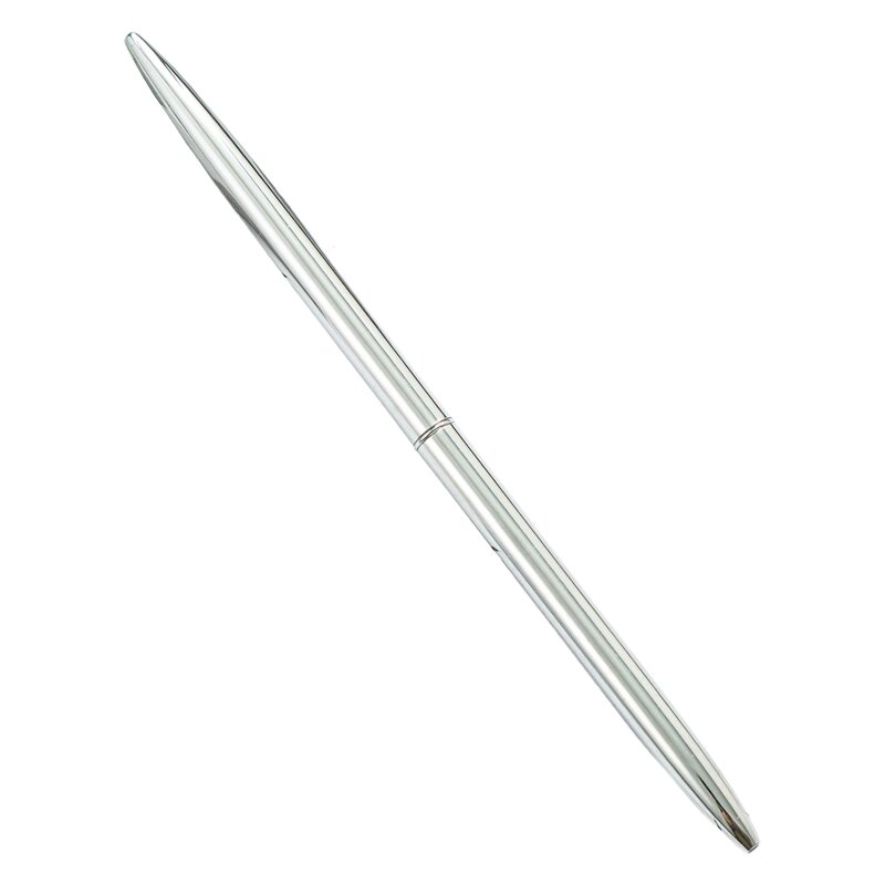 Изысканная ручка для входа в систему для гостей, деловая ручка для подписи, металлическая ручка для подписи, многоразовая ручка