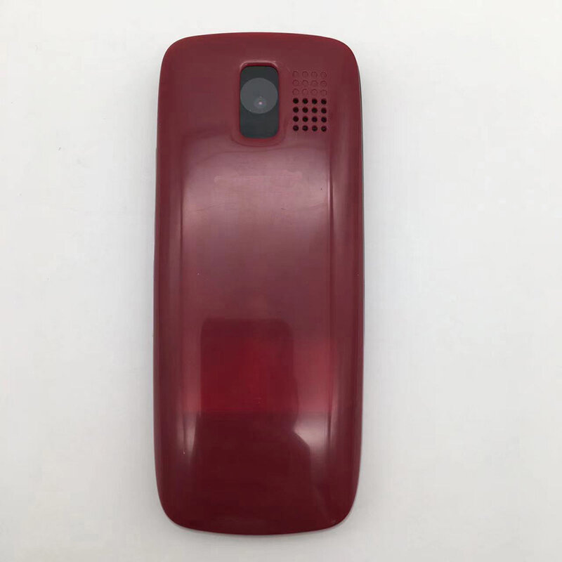 Dual SIM Câmera Bluetooth Altifalante Telefone, Original, Desbloqueado, 112, GSM 900/1800, Russo, Árabe, Teclado Hebraico, Feito na Suécia