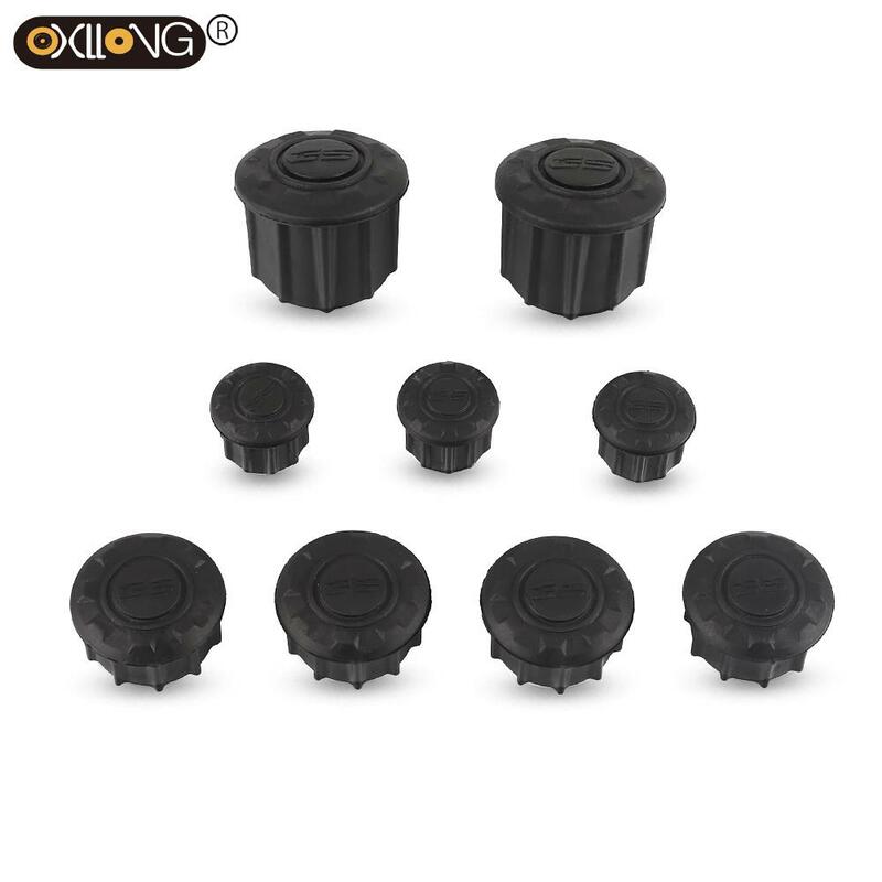 Motorcycle Frame Hole Caps Cover Plug For BMW R1200GS R 1200 GS LC Adventure ADV R1250GS R 1250 GS Adventure 2014-2020 2021 2019