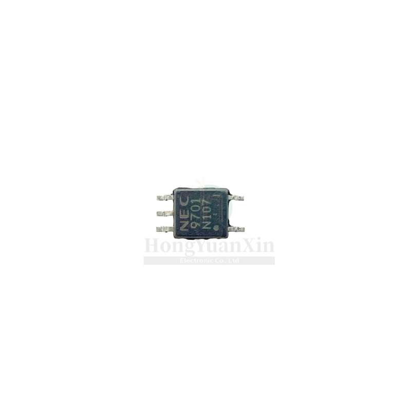 5 Buah/Baru Asli Impor PS9701 NEC9701 SOP-4 Patch Optocoupler