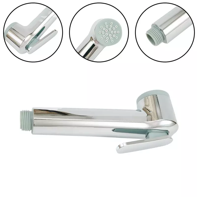 실용적인 유용한 샤워헤드 하이 퀄리티 야외 부품 교체 액세서리, 조정 가능한 도구, 목욕 방수 욕실