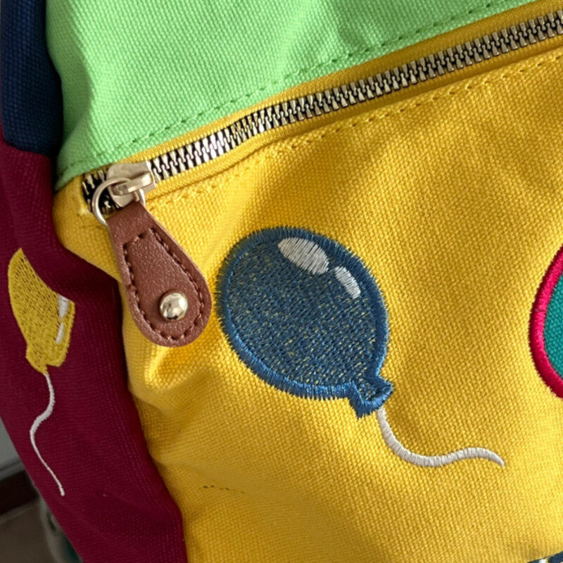 Cartoon-Reisetaschen im japanischen Stil für Frauen Hochleistungs-Einkaufstaschen für Frauen Klassische Damen reisetaschen Preppy Style Damen tasche