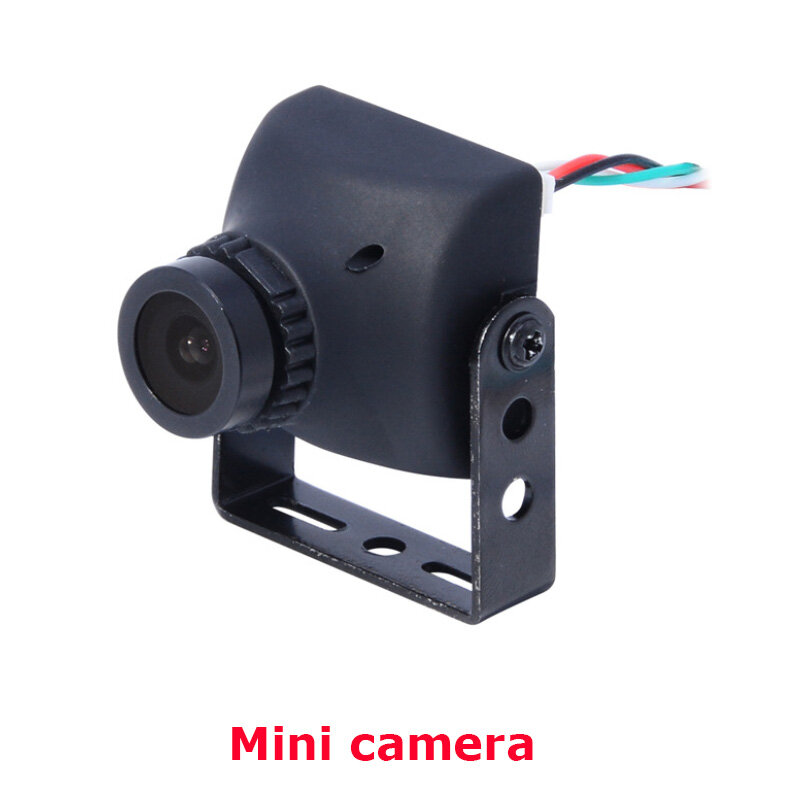 كاميرا استقبال صغيرة DCAM مفردة ومزدوجة ، UVC G ، كاميرا رؤية ليلية ، كاميرا إمالة مقلاة ، محور مزدوج
