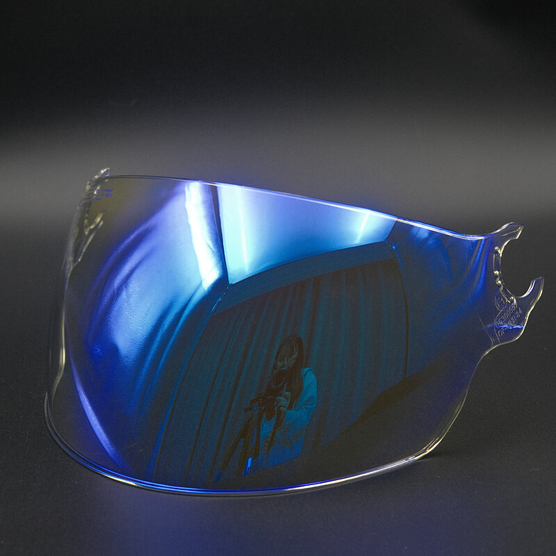 Оригинальный LS2 Of562 шлем козырек заменить солнцезащитные очки Дополнительные линзы для Ls2 воздушный поток шлемы