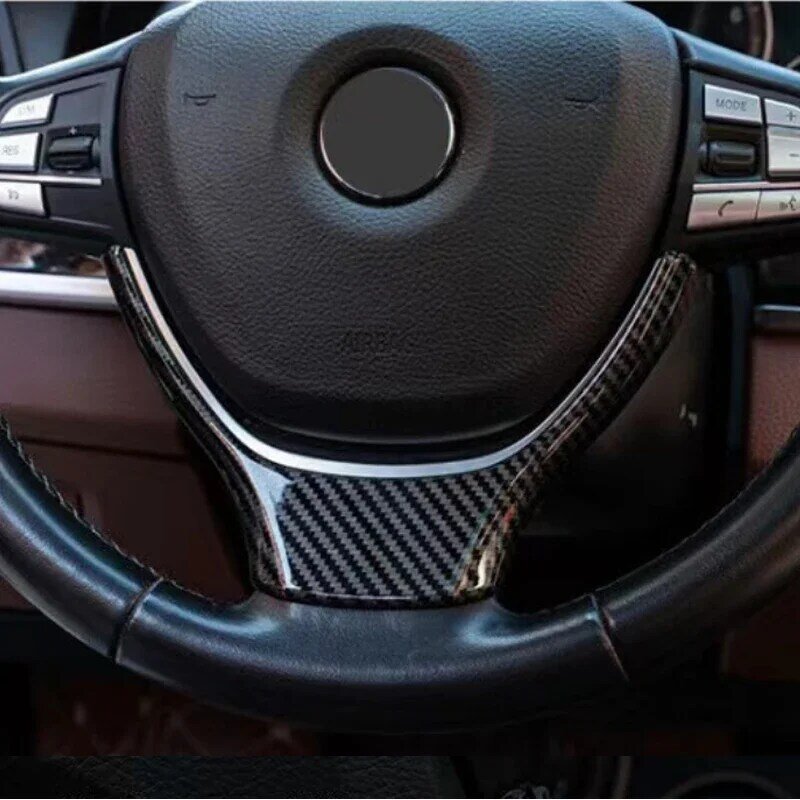 إطار تشذيب عجلة قيادة السيارة ، غطاء إطار الزر ، ملحقات لسلسلة تحكم بي. دبليو 5 ، من من من مجموعة بي. دبليو 7 ، من مجموعة بي. دبليو 7