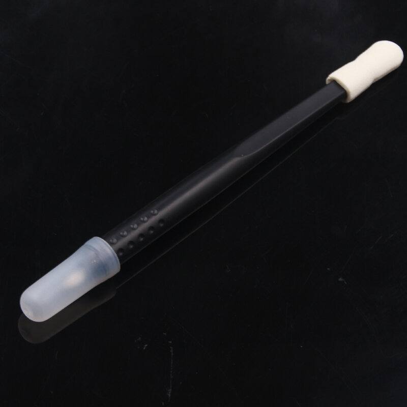 Bolígrafo De Microblading excéntrico, herramienta de mano de soporte Universal de 0,18mm de diámetro, adecuada para Nano cuchillas de aguja de sombreado, 5/10 piezas